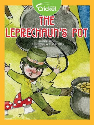 cover image of The Leprechaun's Pot